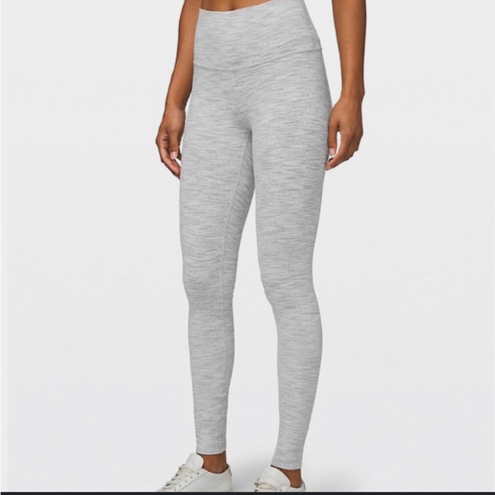 Lululemon align leggings 25” size 6